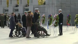 The US mark 80th anniversary of Pearl Harbor attack | AFP