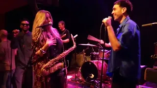 Jazzy sunday met Candy Dulfer 🎷