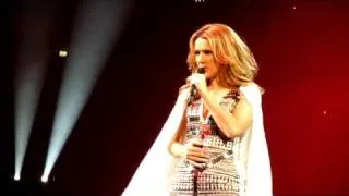 Celine Dion Taking Chances Tour Cologne Eyes On Me 720p