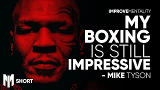 Mike Tyson - "At Age 55, I Want to be in More Boxing Matches"