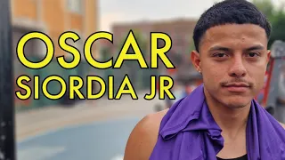 Oscar Siordia Jr: the Best 3 Wall Handball Player in the World! | Athlete Interview