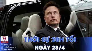 CEO Tesla tìm kiếm cơ hội kinh doanh tại Trung Quốc - VNews