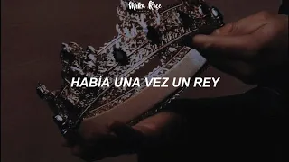 El cuento de un rey y un príncipe en una sombría canción 👑⚔️