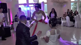 Eine Hochzeit zwei Kulturen  DERYA & MARCO