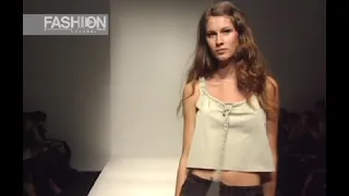 MIU MIU Spring 1999 Milan - Fashion Channel