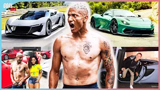 Richarlison's Lifestyle 2022 | Net Worth, Fortune, Car Collection, Mansion