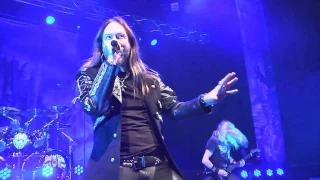 HammerFall: Hectors Hymn (live)