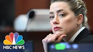 Amber Heard's Personal Nurse Testifies In Defamation Trial