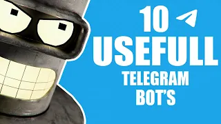 7 Best Telegram bots you should try now / Tamil /Offline channel #BestTelegramBotsforStudent