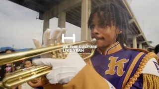 We the Culture™ - Edna Karr Marching Band | Krewe of Nomtoc