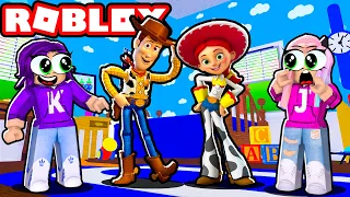 Toy Life Story! | Roblox