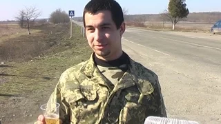 На Снятинщині зустрічали свого Героя