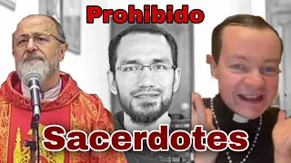 🔺P. Adam Kotas y P. Guillermo León👉 Tienen PROHIBIDO ejercer como SACERDOTES católicos