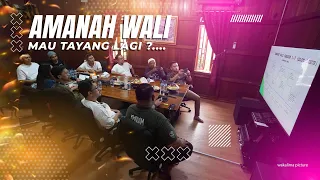 KAPAN AMANAH WALI 8 AKAN TAYANG ?