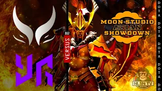 🔴[ DOTA 2 LIVE ] Lilgun vs Yangon Galacticos | BO3 | Moon Studio Asian Showdown