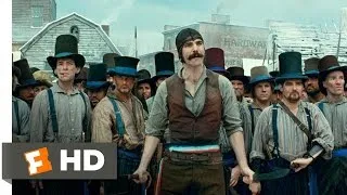 Gangs of New York (2/12) Movie CLIP - Crusty Bitches & Rag Tags (2002) HD