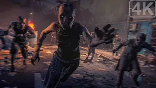 Good Night , Good Luck | Dying Light | Ending | 4K