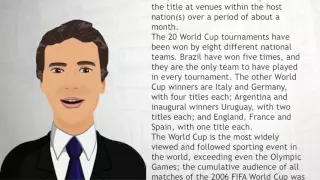 FIFA World Cup - Wiki Videos