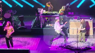 MIYAVI playing with Incubus Live in Tokyo 5/1/2024