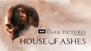 The Dark Pictures Anthology : House of Ashes 👻 LIVESTREAM 👻  Full Playthrough Gameplay No Commentary