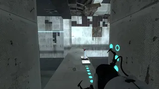 Portal 2 одиночная Часть 4 полное прохождение (Без комментариев)