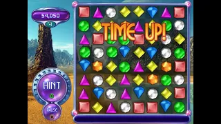 Game Over: Bejeweled 2 (PlayStation 2)