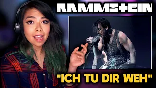 First Time Reaction | Rammstein - "Ich Tu Dir Weh"