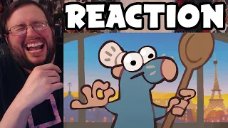 Gor's "The Ultimate "Ratatouille" Recap Cartoon by Cas van de Pol" REACTION