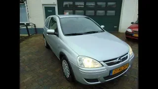 Vree Car Trading. Opel Corsa 1.2 (verkocht)