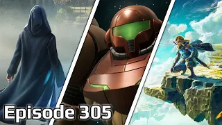 Nintendo Direct, Metroid Prime Remastered, Hogwarts Legacy, Zelda 70 dollars | Spawncast Ep 305