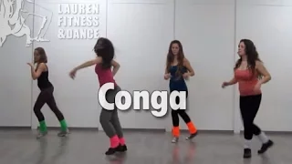 Zumba ® fitness class with Lauren- Conga