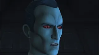 Thrawn | "I do not require glory"