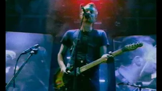 Radiohead Later with Jools Holland(cut one song)