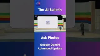 Ask photos to Google Demo #gemini #googlegeminiai