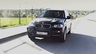 BMW X5(E70) 900 тысяч рублей за мечту!)