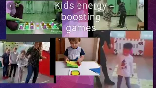 Indoor game for kids at home..energy busting indoor game.. Activity for kids... part-1