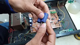 Humming Problem Solution | Transistor Amplifier humming Solution in hindi s.k electronic's work