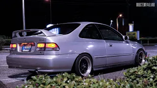 Clean 1999 Honda Civic JDM Style Edit [1080p HD]