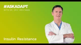 Insulin Resistance — Dr. Eric Westman