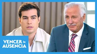 Ángel es presionado por Silvano para casarse con Ana Sofi | Vencer la Ausencia 1/5 | C-27