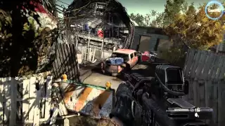 Homefront HD gameplay