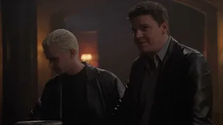 5.20 Angel btvs ep, but its only Spike and Angel bickering