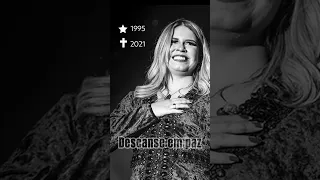 última homenagem a nossa rainha da sofrência, MARÍLIA MENDONÇA 😓.#mariliamendonça  #descanseempaz