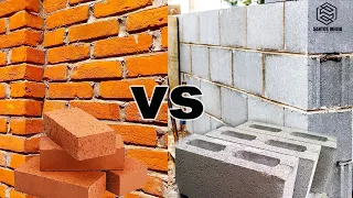 Clay Bricks Vs Hollow Concrete Blocks_ Reasons Why You Should Use Hollow Concrete Blocks