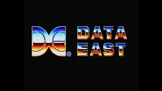 Data East Logo Screens (SNES)