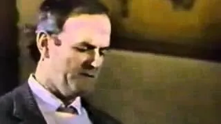 Monty Python Graham Chapmans Beerdigung Rede Trauerrede von John Cleese