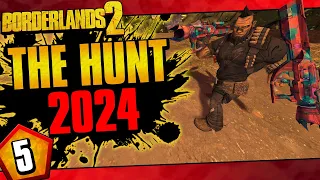Borderlands 2 | Hunt 2024 Funny Moments And Drops | Day #5
