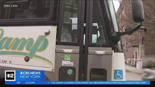 DeCamp bus riders adjust to new commutes after closure