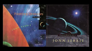 Jonn Serrie - Planetary Chronicles Vol. 1 & 2 [1980s] (Full Compilations)