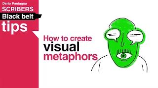 How to create Visual Metaphors